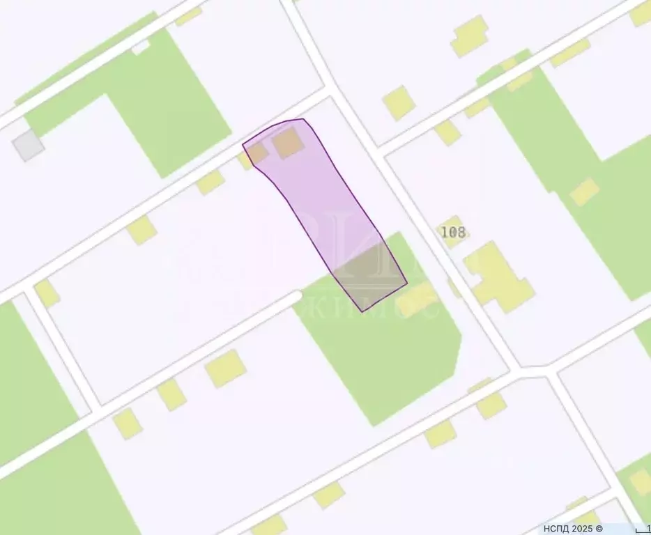 Участок в Пензенская область, Пенза Имени Мичурина завода ВЭМ СДТ, 616 ... - Фото 1