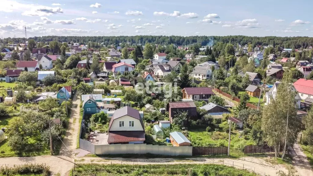 участок в ленинградская область, ломоносовский район, пениковское . - Фото 0