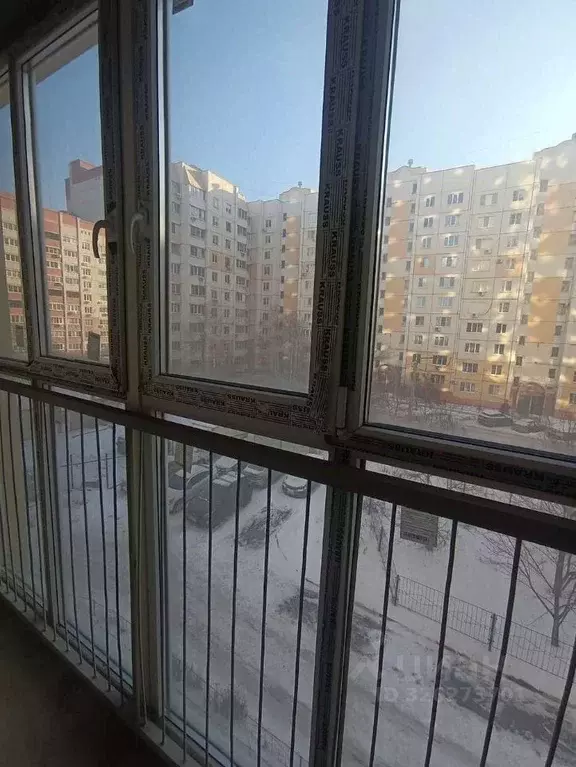 1-к кв. Воронежская область, Воронеж ул. Антонова-Овсеенко, 33Б (59.0 ... - Фото 2