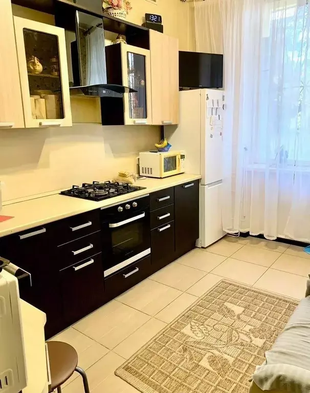 1-к кв. Калужская область, Обнинск ул. Энгельса, 21 (36.0 м) - Фото 2