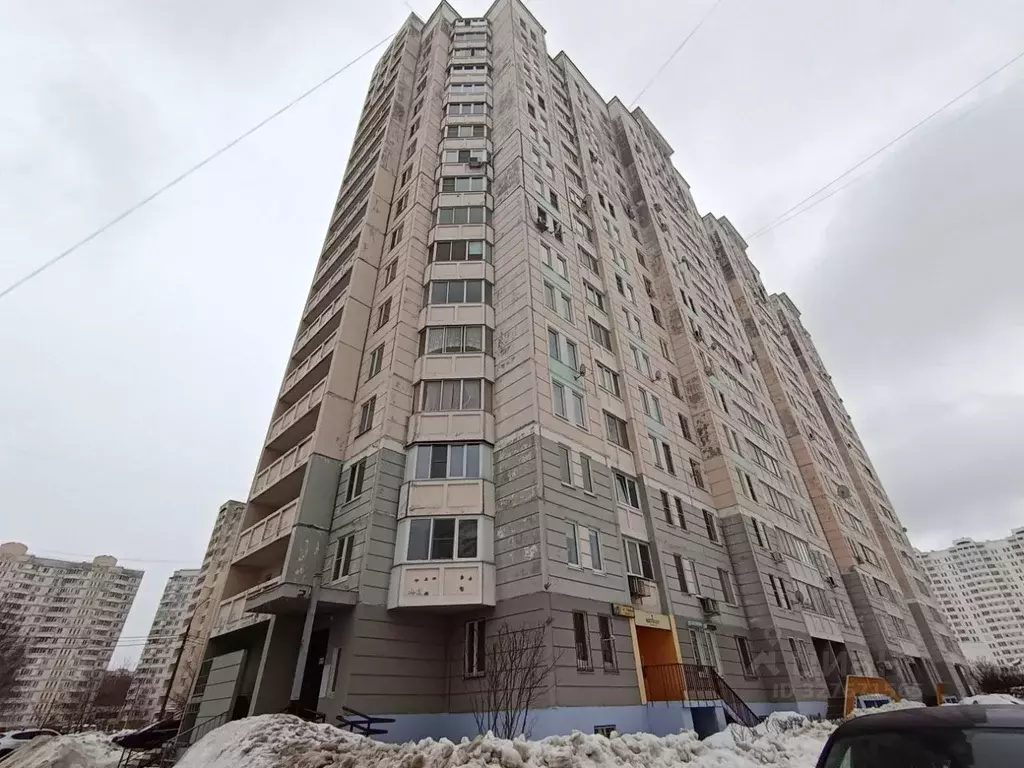 3-к кв. Московская область, Подольск Юбилейная ул., 7а (73.9 м) - Фото 2