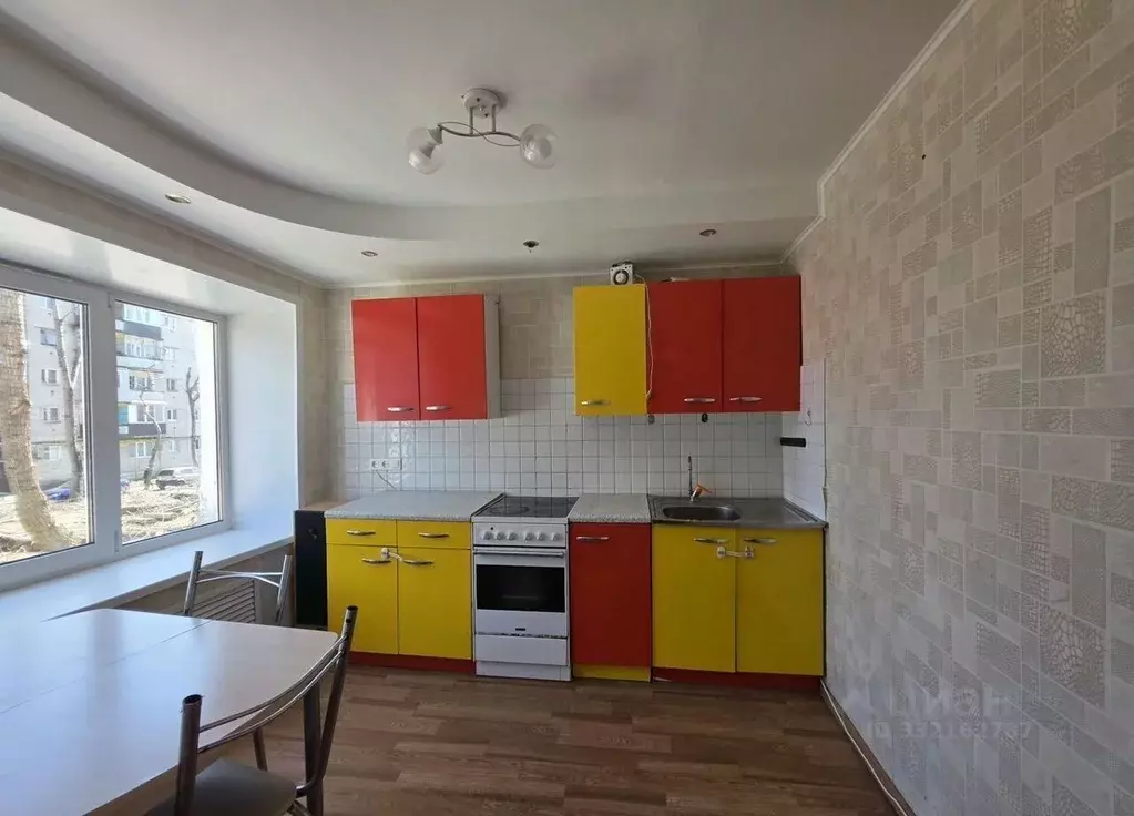 2-к кв. Татарстан, Казань ул. Гудованцева, 35 (53.0 м) - Фото 1