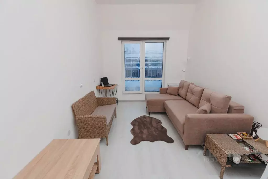 Студия Санкт-Петербург ул. Струве, 14к1 (21.1 м) - Фото 0