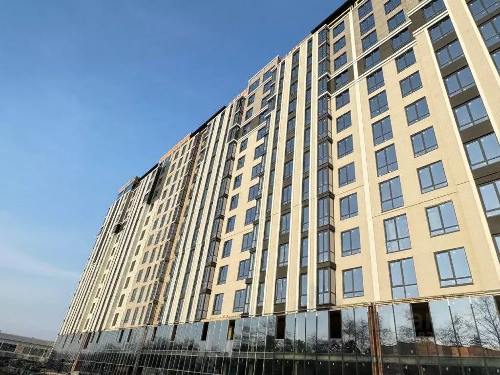 1-к кв. Кабардино-Балкария, Нальчик ул. Идарова, 174 (45.79 м) - Фото 2