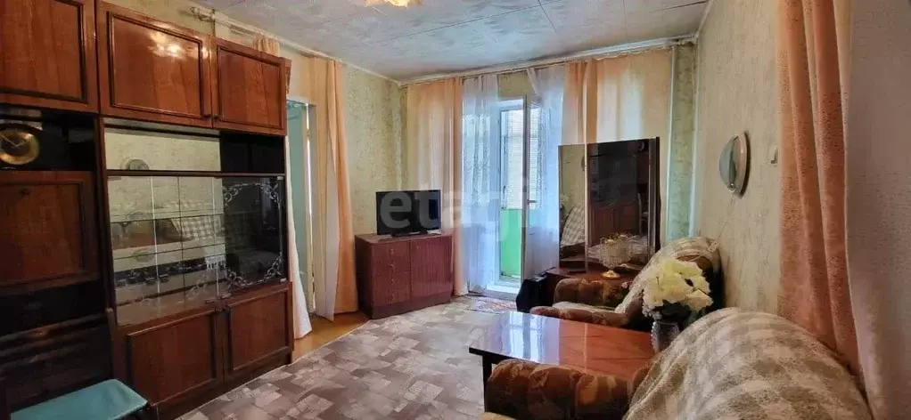 2-к кв. Башкортостан, Уфа ул. Свободы, 3 (44.6 м) - Фото 1