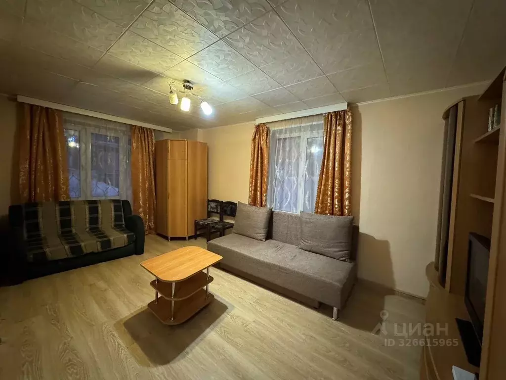 1-к кв. Москва ул. Юных Ленинцев, 121К2 (32.0 м) - Фото 1