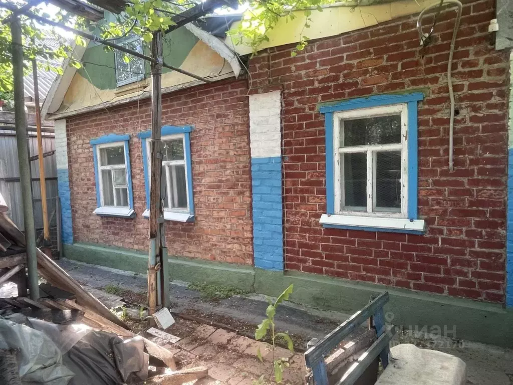 Дом в Ростовская область, Аксай ул. Луначарского, 23 (44 м) - Фото 1