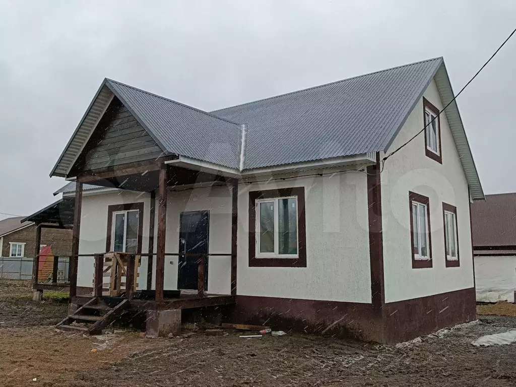 Дом 120 м на участке 7,5 сот. - Фото 0
