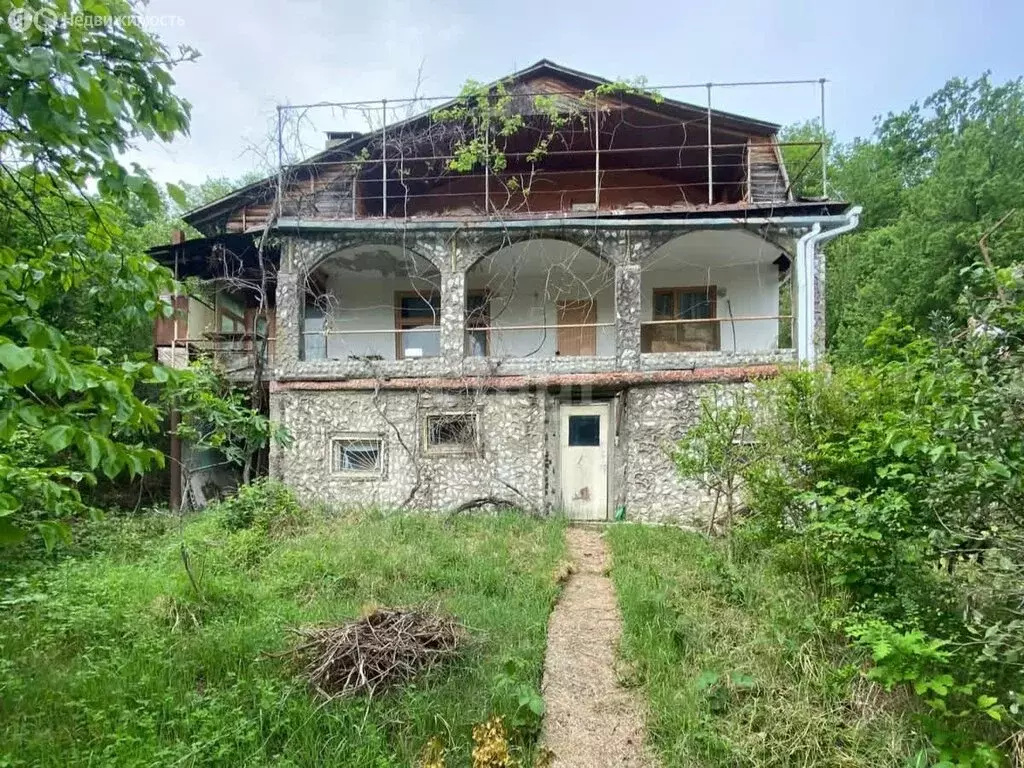 Дом в село Каткова Щель, СТ Химик (50 м) - Фото 0