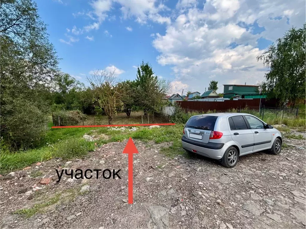 Участок в Чувашия, Чебоксары Мичуринец СНТ,  (4.5 сот.) - Фото 2