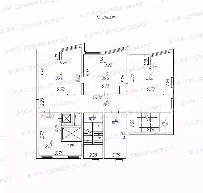 Офис в Кемеровская область, Кемерово Большевистская ул., 1Б (150 м) - Фото 1