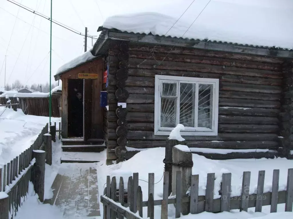 Помещение свободного назначения в Коми, Нижний Воч муниципальное ... - Фото 1