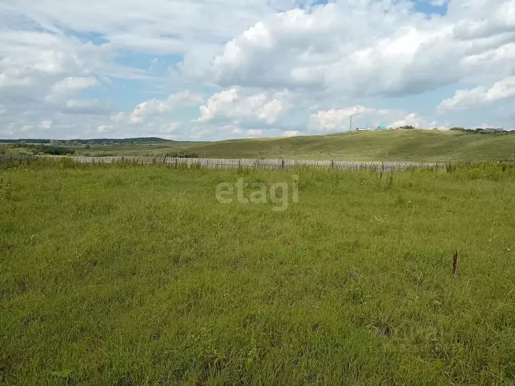 Участок в Башкортостан, Ишимбайский район, Ишеевский сельсовет, с. ... - Фото 1