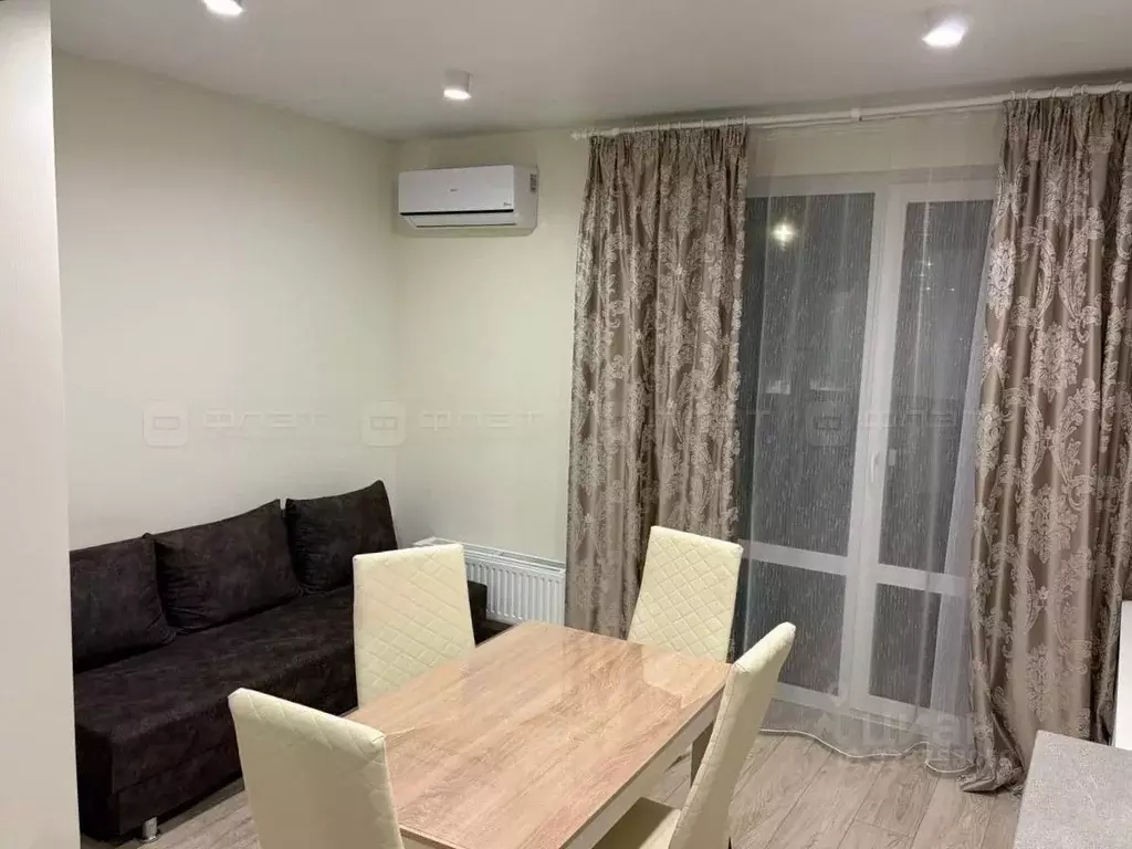 1-к кв. Татарстан, Лаишевский район, Столбищенское с/пос, с. Усады ул. ... - Фото 1