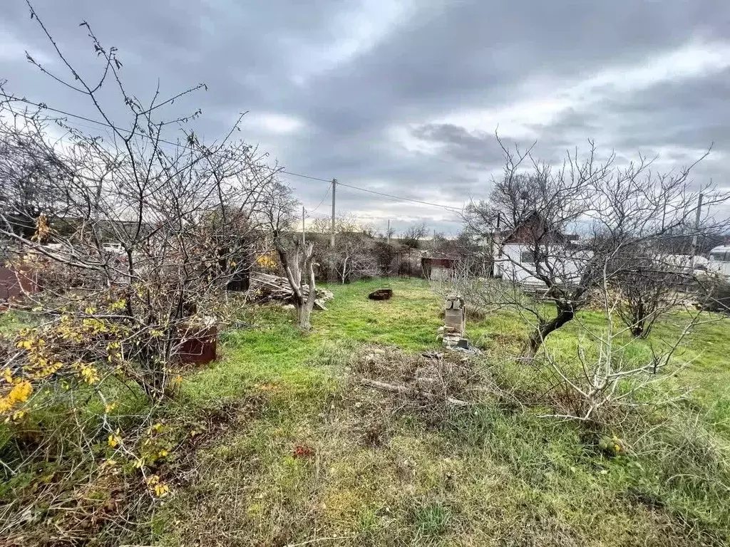 Участок в Севастополь Вещевик СНТ, 166 (10.0 сот.) - Фото 1