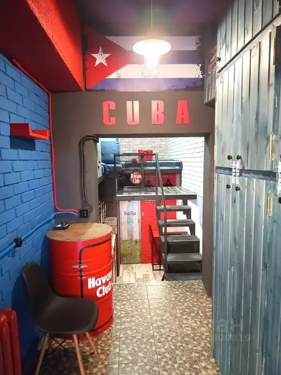 Студия Москва 2-й Вольный пер., 11С2 (16.0 м) - Фото 1