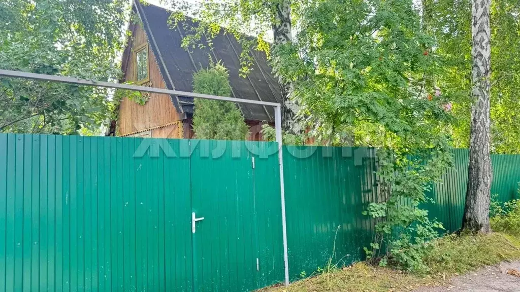 Дом в Новосибирская область, Новосибирск  (30 м) - Фото 0