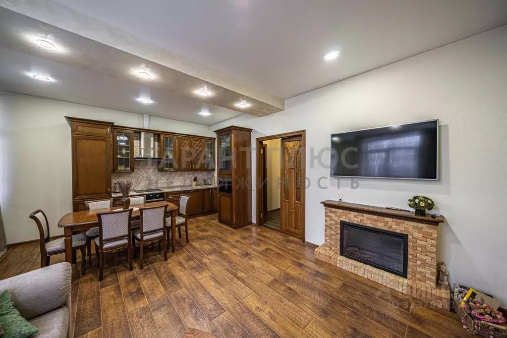 3-к кв. Липецкая область, Липецк ул. Калинина, 1Б (75.0 м) - Фото 2