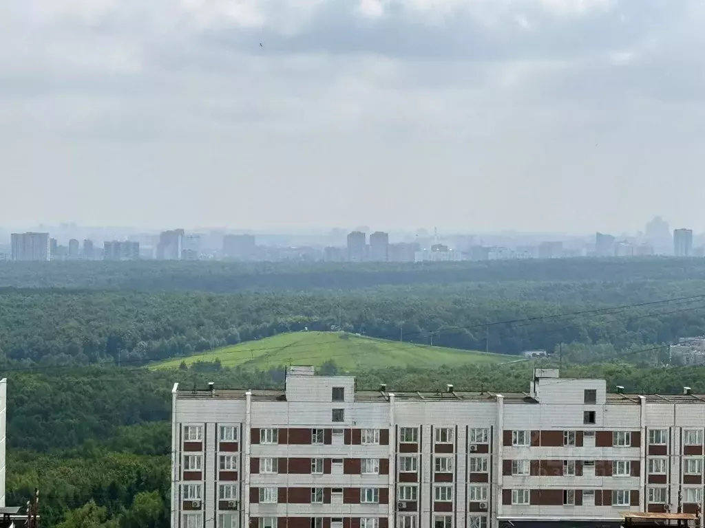 3-к кв. Москва ул. Островитянова, 32 (77.6 м) - Фото 1