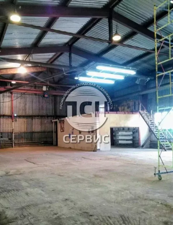 Склад в Москва ул. Бусиновская Горка, 1Вс1 (560 м) - Фото 1