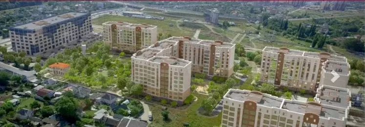 2-к. квартира, 61,6 м, 5/8 эт. - Фото 1