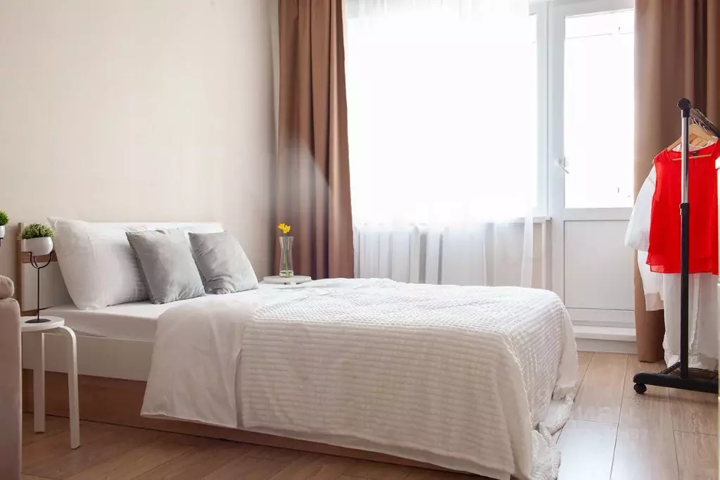 1-к кв. Кировская область, Киров ул. Чапаева, 3/1 (32.8 м) - Фото 1