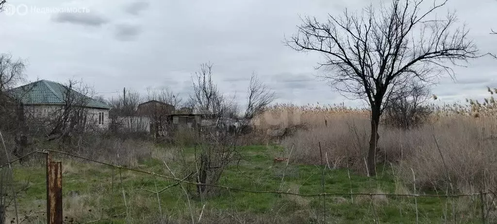 Участок в Астрахань, СТ Корабел, Весёлый проезд (6.18 м) - Фото 1