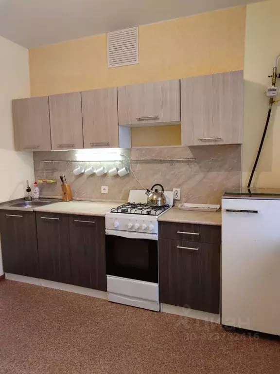 1-к кв. Ярославская область, Ярославль ул. Ветеранов, 36 (42.0 м) - Фото 1