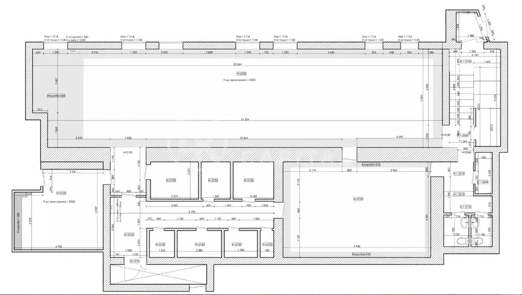 Офис в Новосибирская область, Новосибирск ул. Максима Горького, 54 ... - Фото 2
