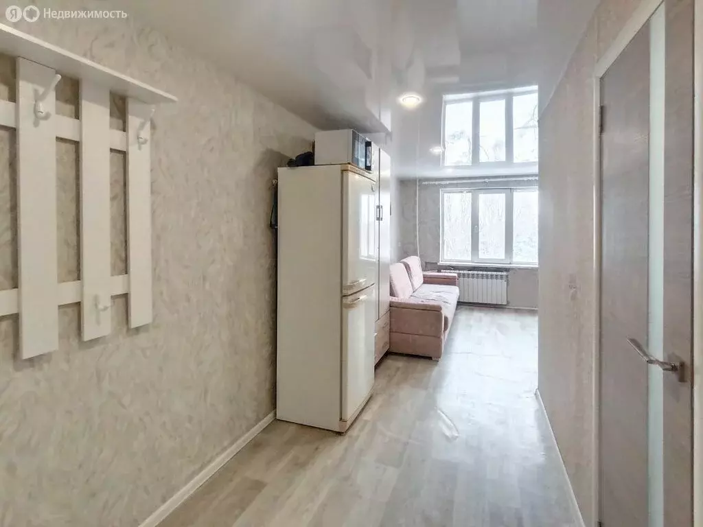 1к в -комнатной квартире (16 м) - Фото 1