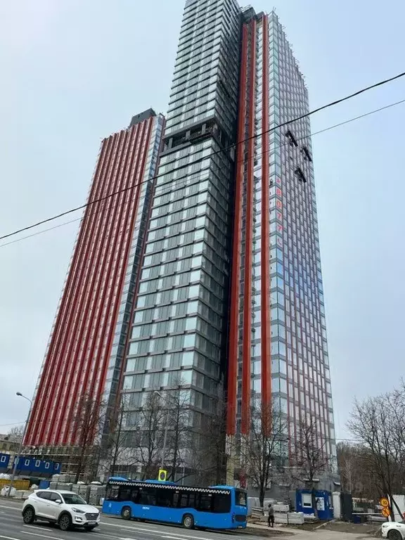 2-к кв. Москва Севастопольский просп., 22А (73.0 м) - Фото 1