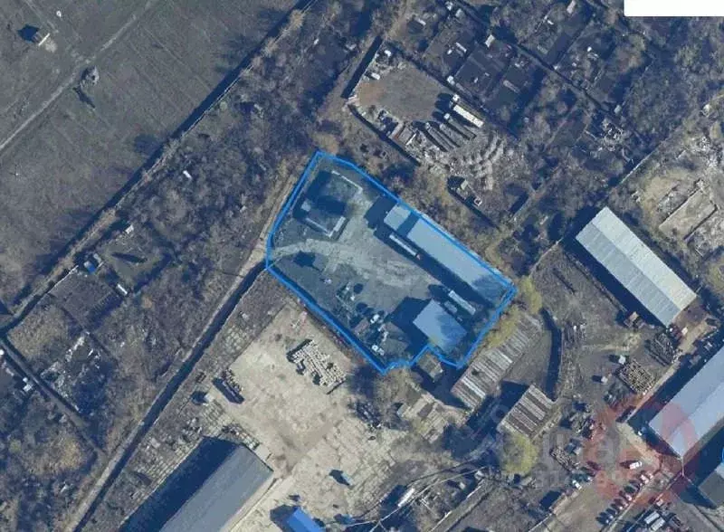 Производственное помещение в Самарская область, Новокуйбышевск ... - Фото 1