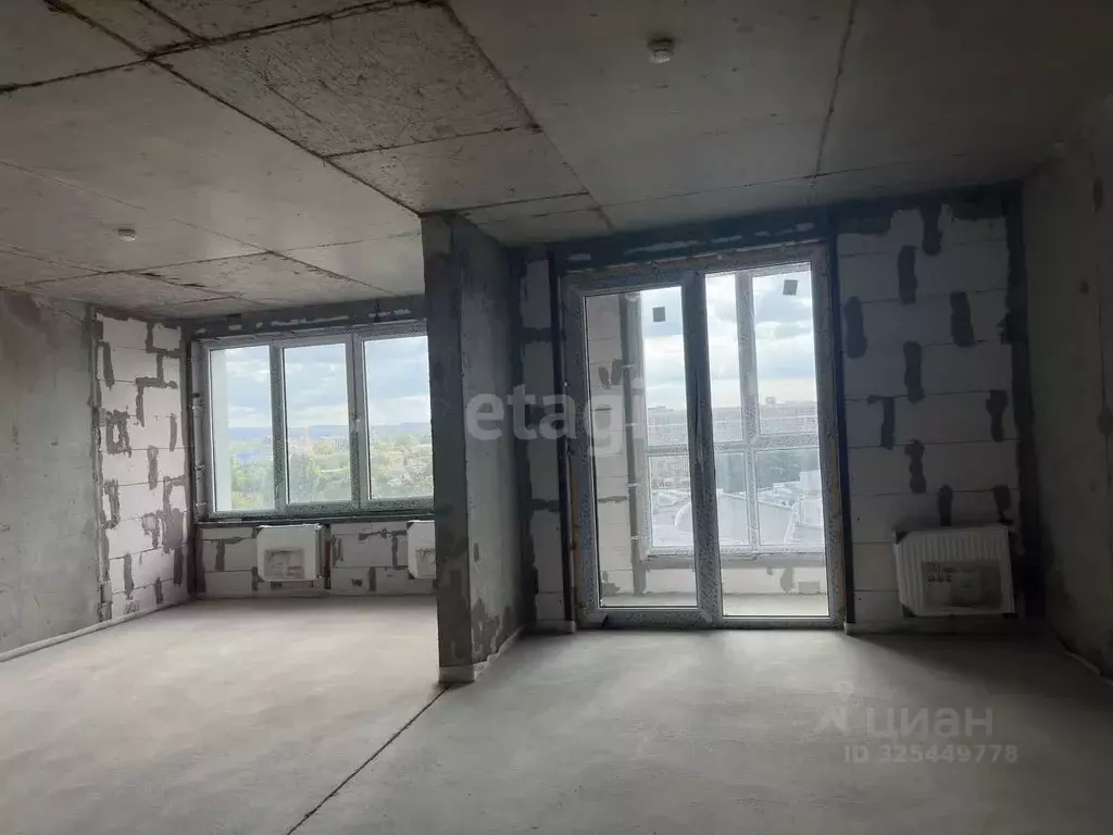 2-к кв. Крым, Симферополь ул. Набережная имени 60-летия СССР (71.4 м) - Фото 2