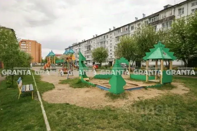 3-к кв. Красноярский край, Красноярск Ульяновский просп., 6 (74.0 м) - Фото 1