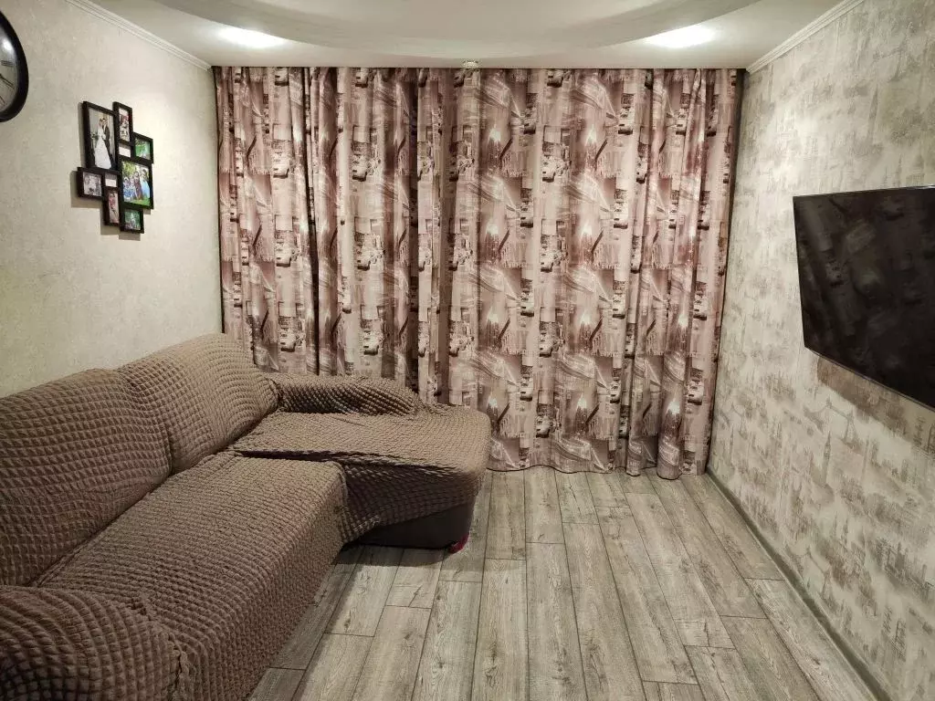 3-к кв. Московская область, Люберцы ул. Митрофанова, 2 (58.0 м) - Фото 1