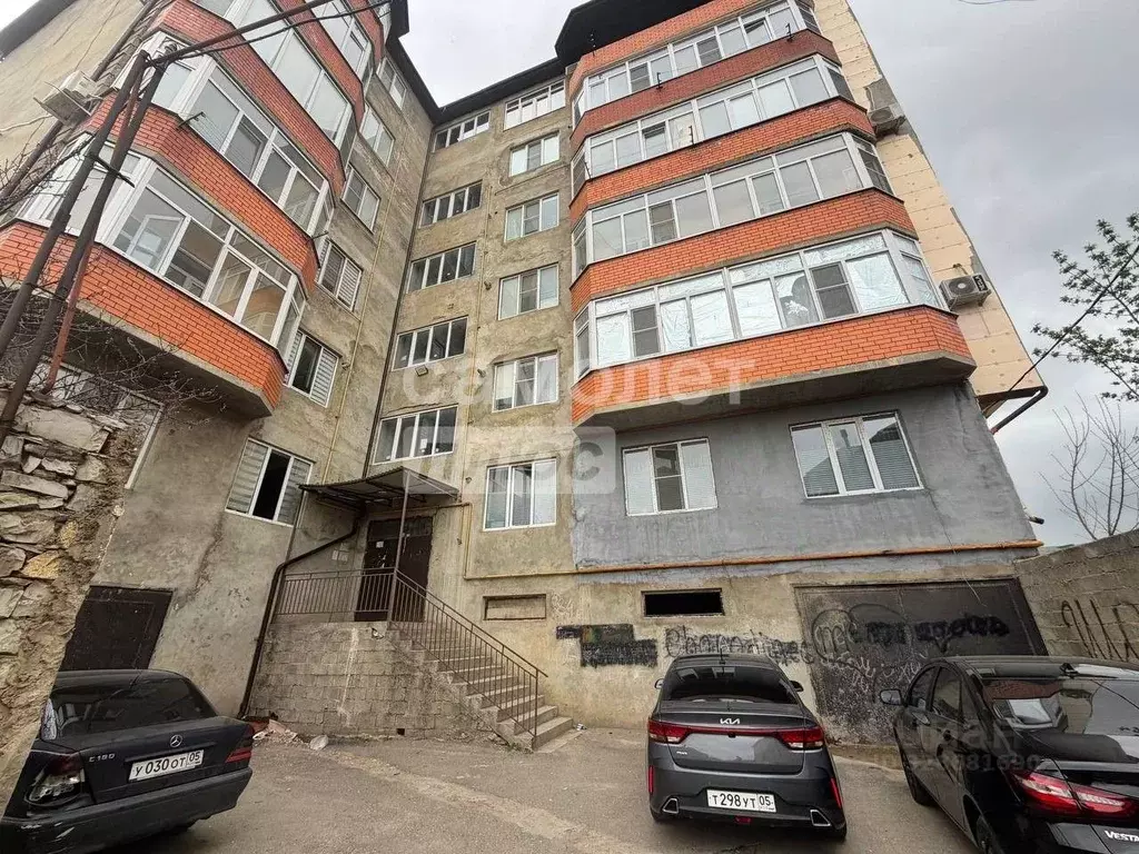 3-к кв. Дагестан, Махачкала ул. Межевая, 5 (90.0 м) - Фото 1