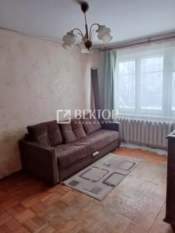 1-к кв. Костромская область, Кострома ул. Свердлова, 125А (34.0 м) - Фото 2