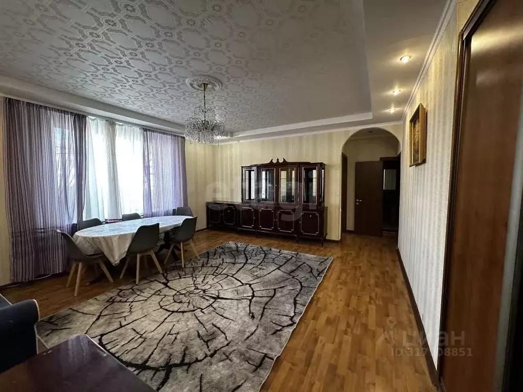 3-к кв. Москва ул. Красная Пресня, 23кБс1 (75.0 м) - Фото 0