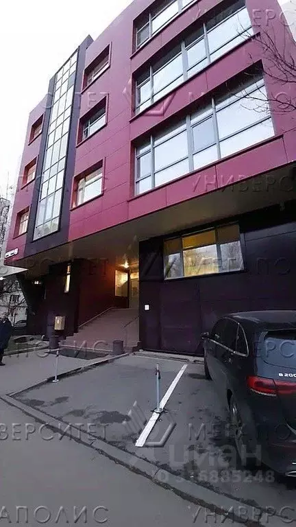 Офис в Москва Нижняя Первомайская ул., 43А (124 м) - Фото 0