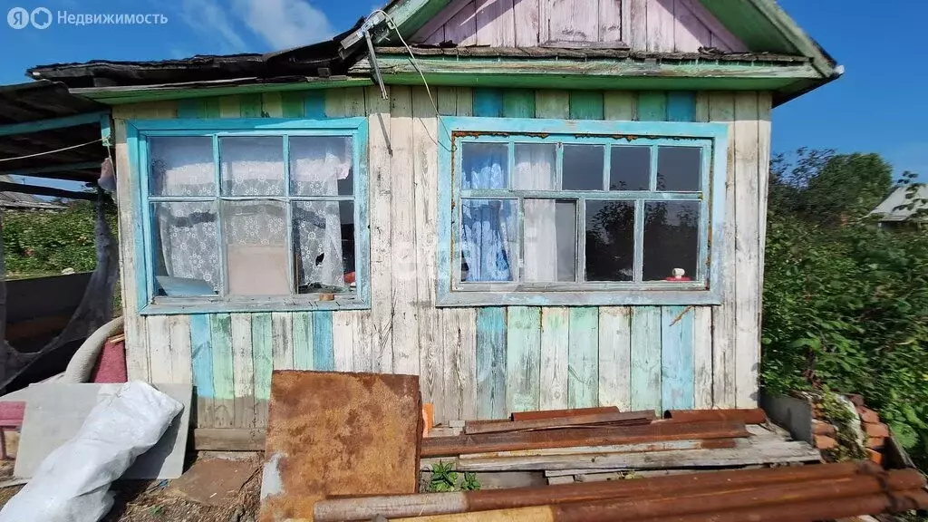 Участок в Верхняя Салда, коллективный сад № 4, Тминная улица (4.5 м) - Фото 1