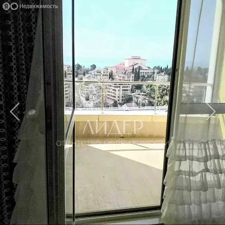 2-комнатная квартира: Сочи, микрорайон Светлана, Учительская улица, 9 ... - Фото 1