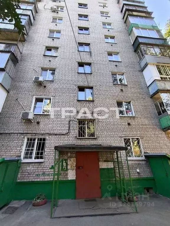 2-к кв. Воронежская область, Воронеж Автогенный пер., 13 (44.0 м) - Фото 2