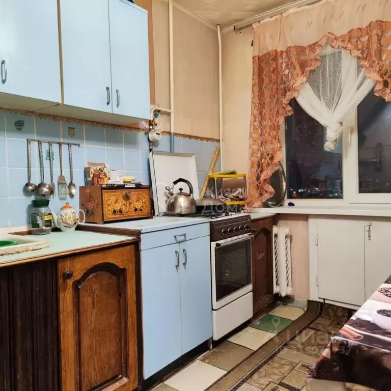 2-к кв. Волгоградская область, Волгоград ул. Карла Либкнехта, 13 (46.0 ... - Фото 1