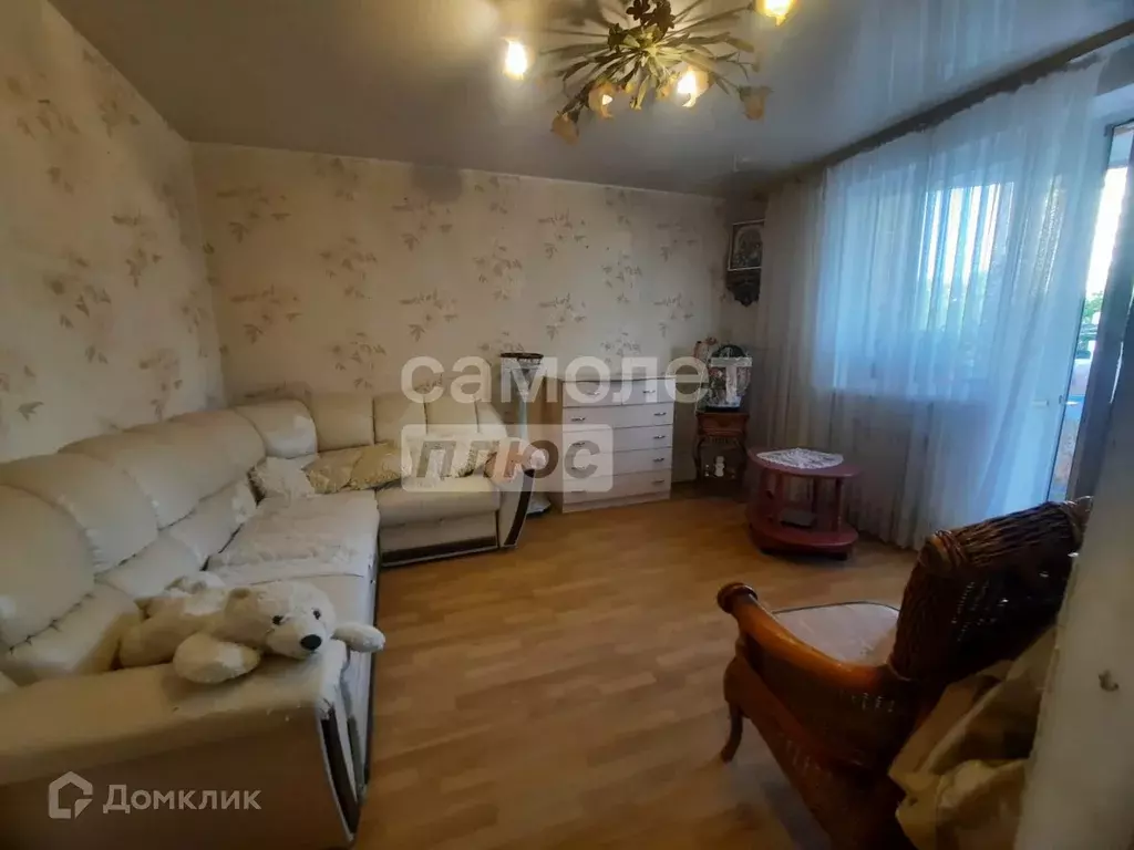 Продаётся 1-к квартира, 34.7 м - Фото 0