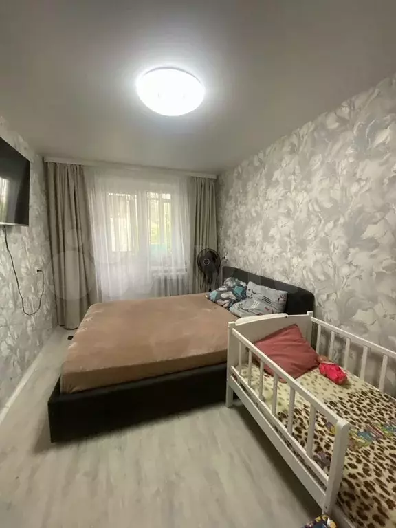 2-к. квартира, 49,3 м, 1/5 эт. - Фото 0