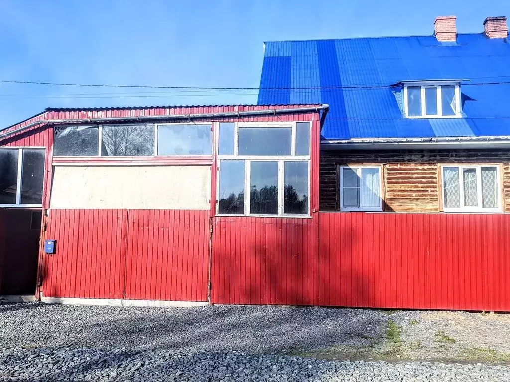 Коттедж в Томская область, Томский район, с. Корнилово Молодежная ул., ... - Фото 1