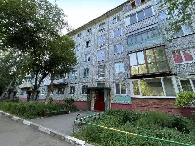 3-к кв. Омская область, Омск Волгоградская ул., 12Б (58.8 м) - Фото 0