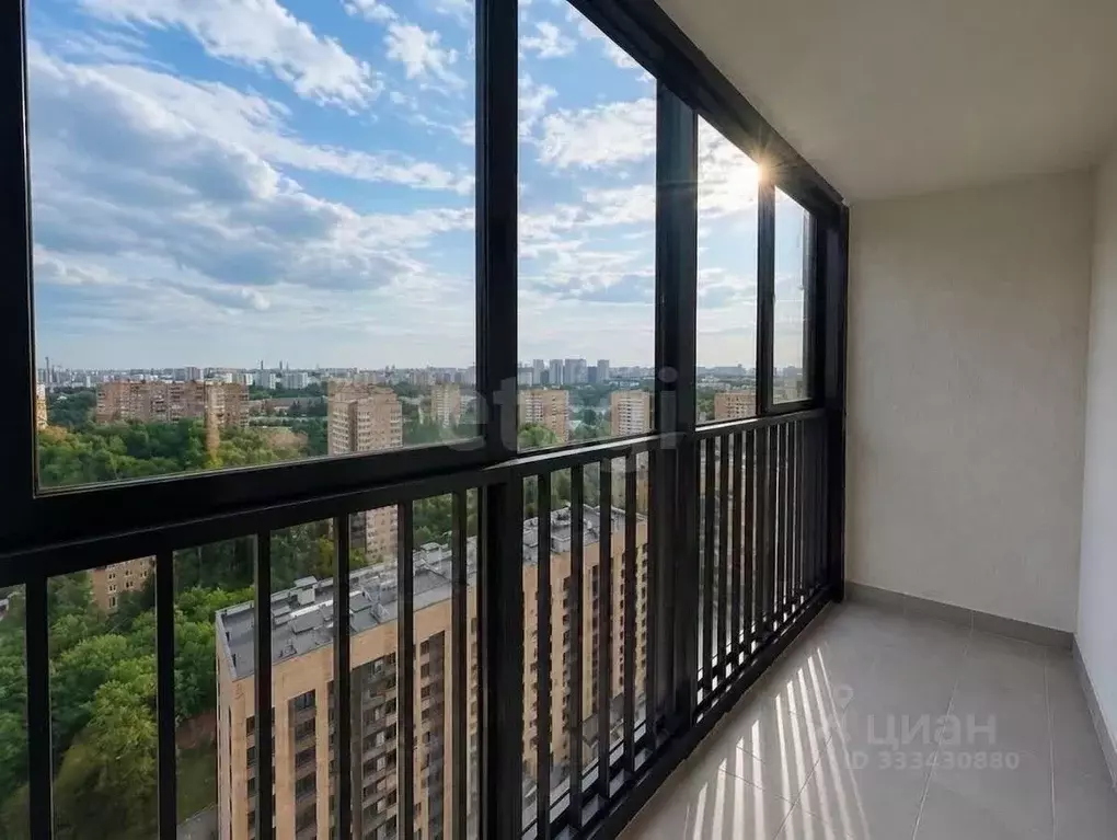 1-к кв. Москва Кантемировская ул., 35Ак1 (39.4 м) - Фото 2
