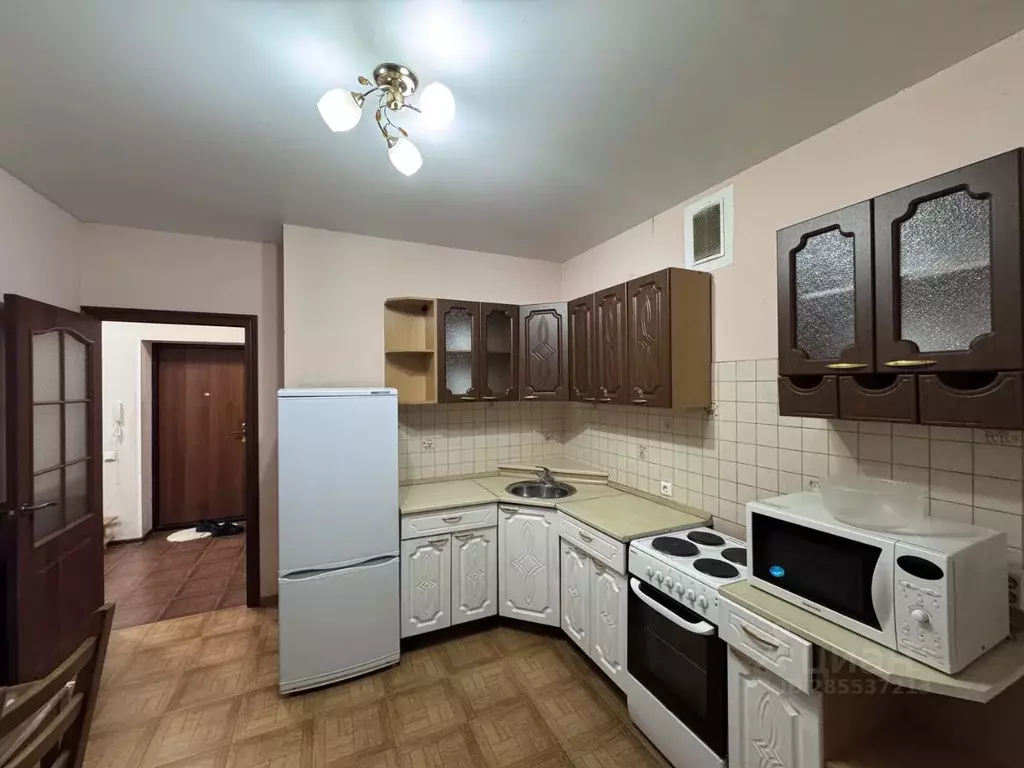 1-к кв. Новосибирская область, Кольцово рп ул. Молодежная, 8 (45.0 м) - Фото 2