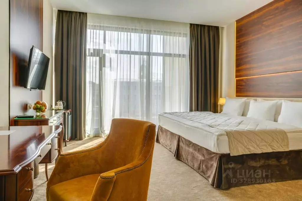 Комната Москва Садовническая наб., 7 (40.0 м) - Фото 1
